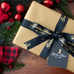 Luxury Gift Wrapping